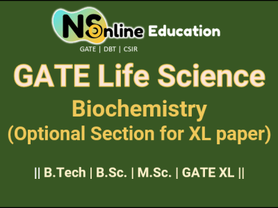 Biochemistry || GATE-XL ||