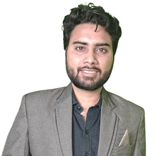 Naveen Kumar, Founder of NS Online Education