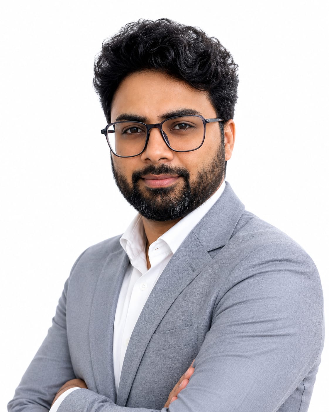 Naveen Kumar, Founder of NS Online Education